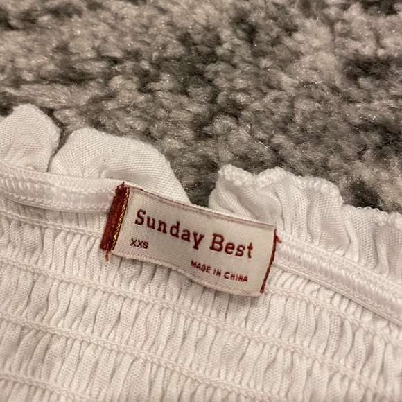 Crop Top - Picture 2 of 3